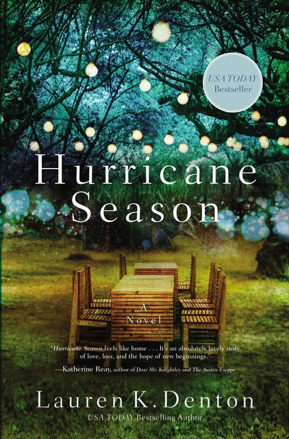 Hurricane Season, Lauren K. Denton
