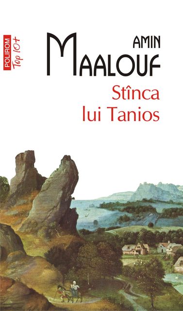 Stînca lui Tanios, Amin Maalouf