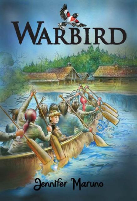 Warbird, Jennifer Maruno
