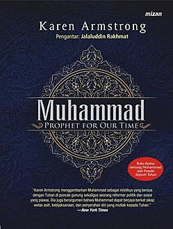 Muhammad Prophet for Our Time, Karen Armstrong