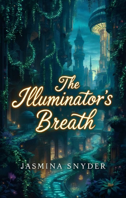 The Illuminator's Breath, Jasmina Snyder