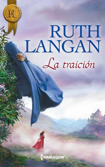 La traición, Ruth Langan