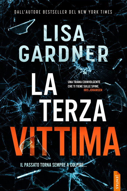 La terza vittima, Lisa Gardner