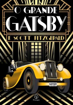 O Grande Gatsby, F. Scott Fitzgerald