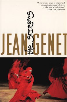 The Screens, Jean Genet