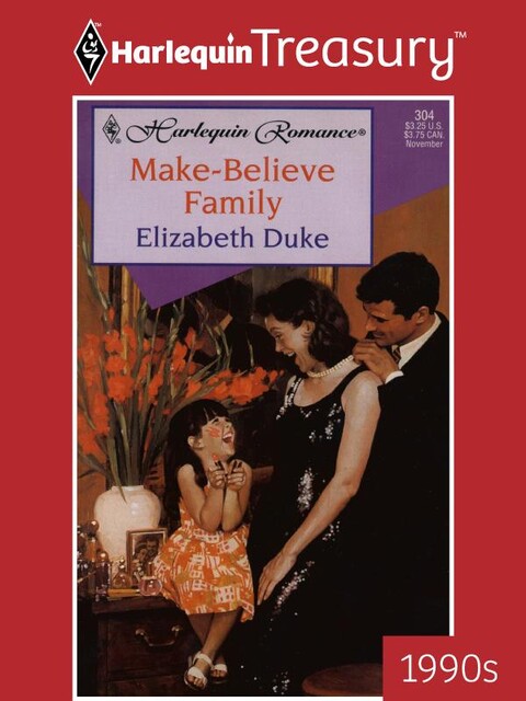 Make-Believe Family, Elizabeth Duke