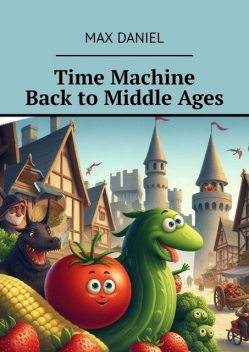 Time Machine Back to Middle Ages, Daniel Max