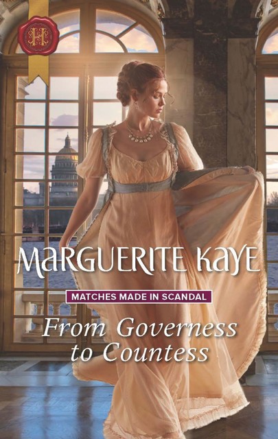 From Governess To Countess, Marguerite Kaye