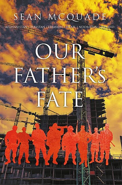 Our Fathers' Fate, Sean McQuade