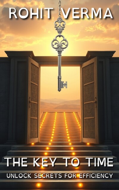 The Key to Time, Rohit Verma