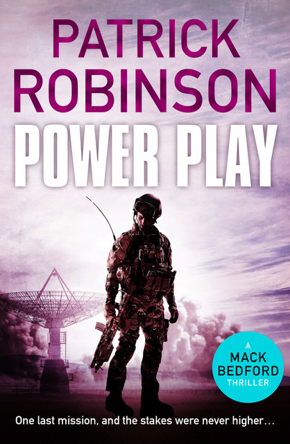 Power Play, Patrick Robinson