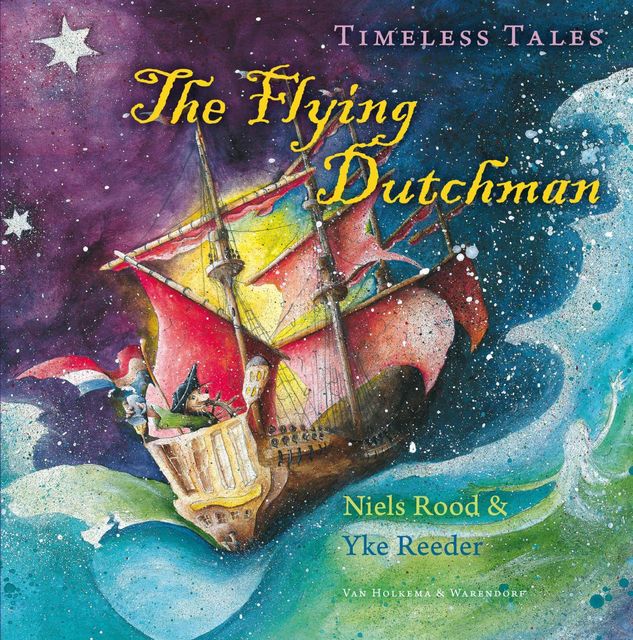The flying Dutchman, Niels Rood