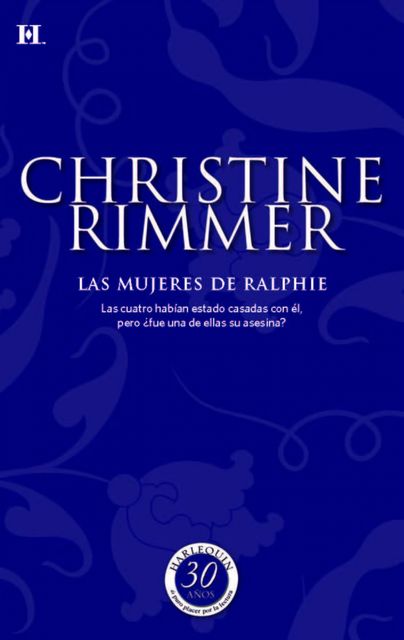 Las mujeres de Ralphie, Christine Rimmer