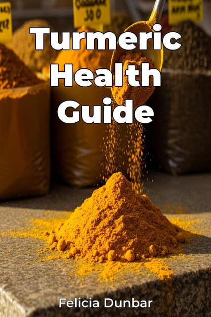 Turmeric Health Guide, Felicia Dunbar