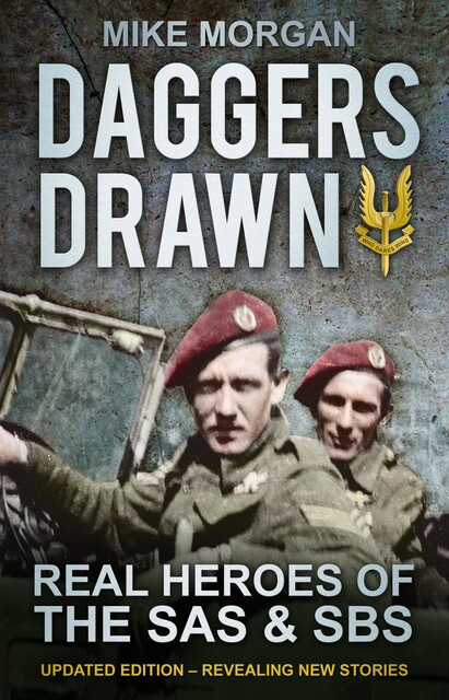 Daggers Drawn, Mike Morgan