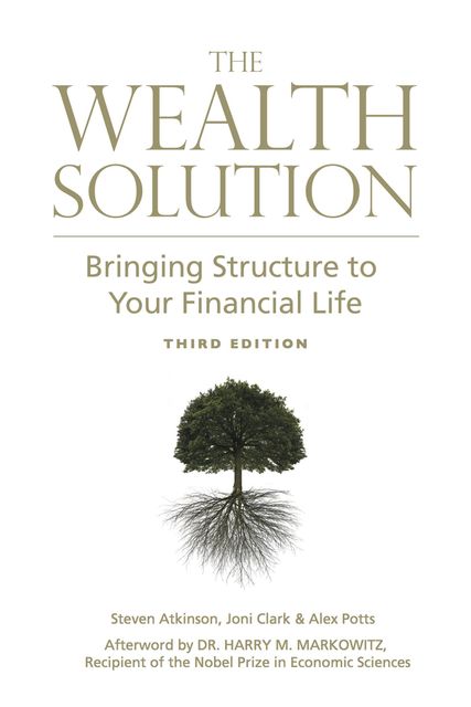 The Wealth Solution, Alex Potts, Joni Clark, Steven Atkinson