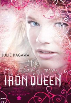The Iron Queen 3, Julie Kagawa