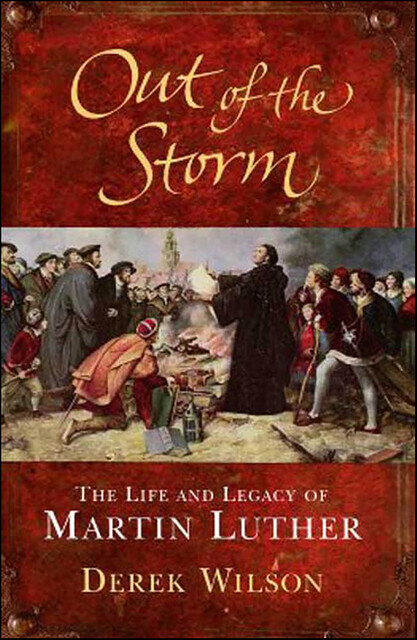 Out of the Storm, Derek Wilson
