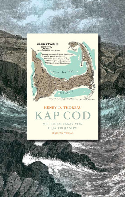 Kap Cod, Henry David Thoreau
