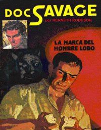 La Marca Del Hombre Lobo, Kenneth Robeson
