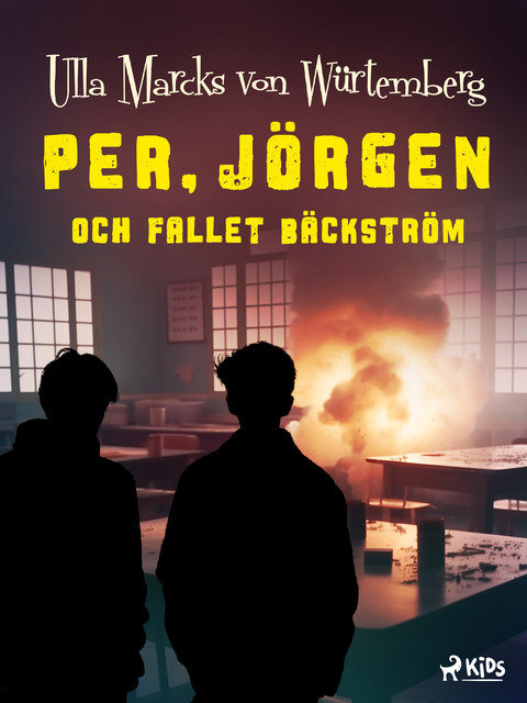 Per, Jörgen och fallet Bäckström, Ulla Marcks von Würtemberg