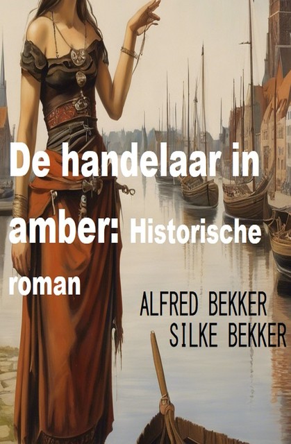 De handelaar in amber: Historische roman, Alfred Bekker, Silke Bekker