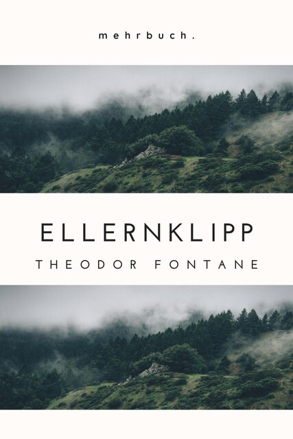 Ellernklipp, Theodor Fontane