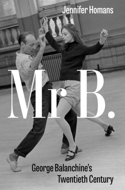 Mr. B, Jennifer Homans