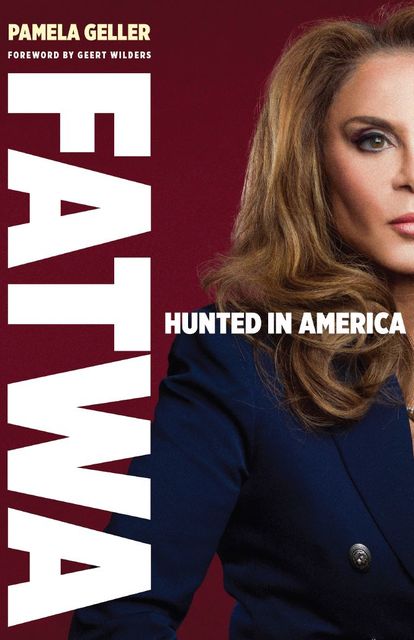 FATWA: Hunted in America, Pamela Geller