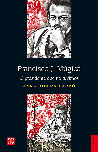 Francisco J. Múgica, Anna Ribera Carbó