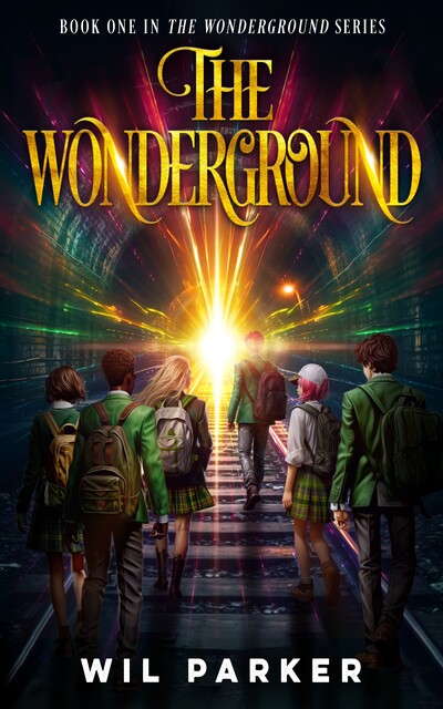 The Wonderground, Wil Parker