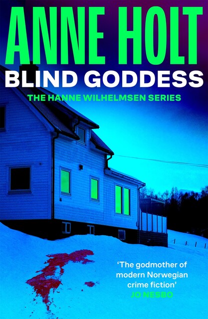 The Blind Goddess, Anne Holt