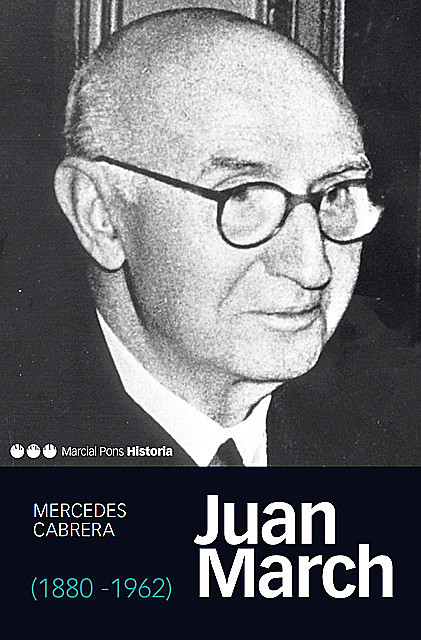 Juan March (1880–1962), Mercedes Cabrera Calvo-Sotelo