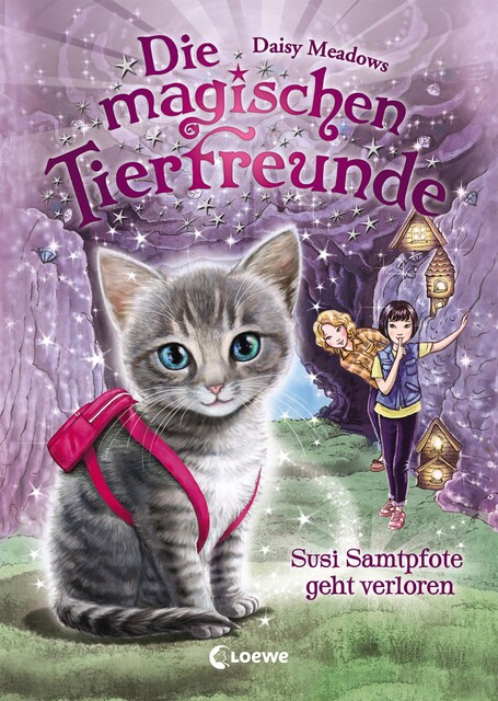Die magischen Tierfreunde (Band 4) – Susi Samtpfote geht verloren, Daisy Meadows