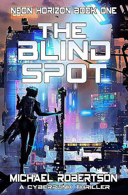 The Blind Spot, Michael Robertson