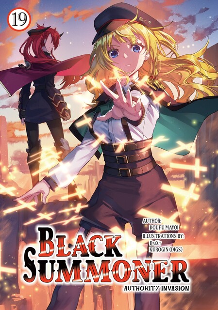 Black Summoner: Volume 19, Doufu Mayoi