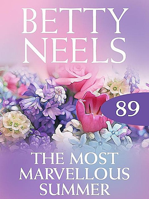 The Most Marvellous Summer, Betty Neels