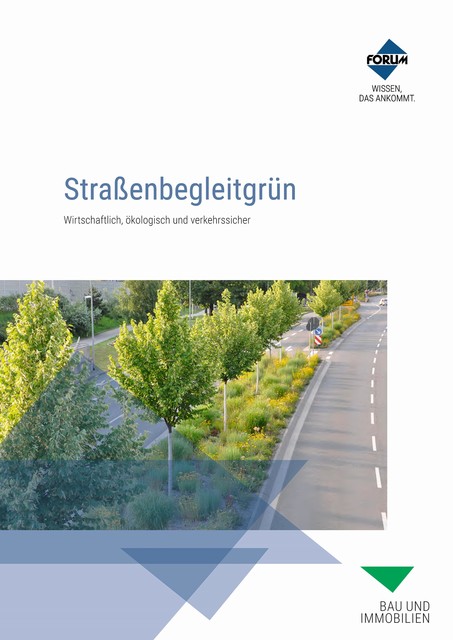 Straßenbegleitgrün, Forum Verlag Herkert GmbH