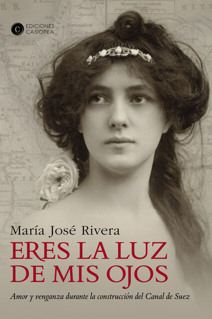 Eres la luz de mis ojos, MARÍA JOSÉ RIVERA