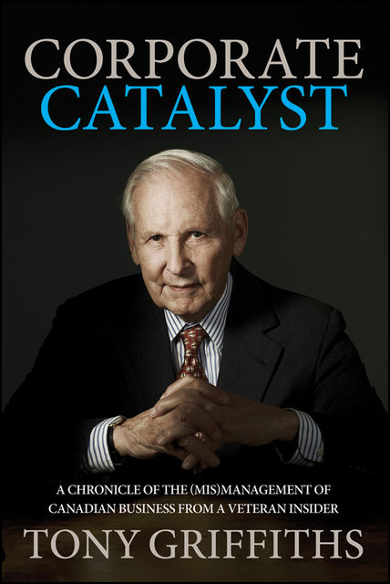 Corporate Catalyst, Tony Griffiths