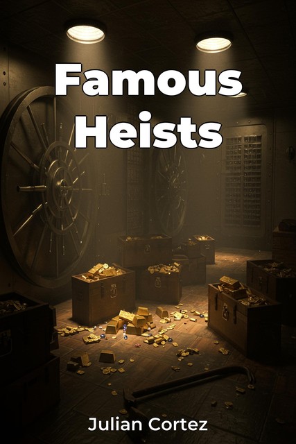 Famous Heists, Julian Cortez