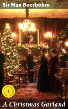 A Christmas Garland, Sir Max Beerbohm