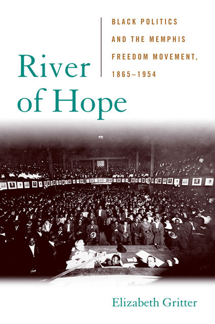 River of Hope, Elizabeth Gritter