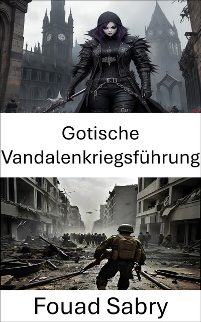 Gotische Vandalenkriegsführung, Fouad Sabry