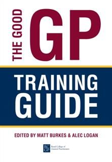Good GP Training Guide, Matt Burkes
