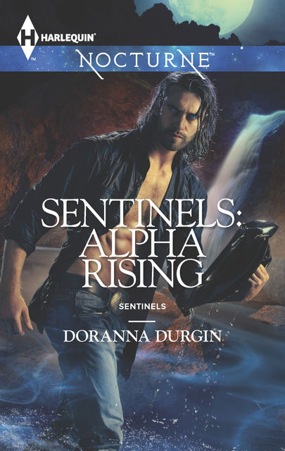 Sentinels: Alpha Rising, Doranna Durgin
