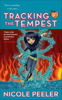 Tracking the Tempest, Nicole Peeler