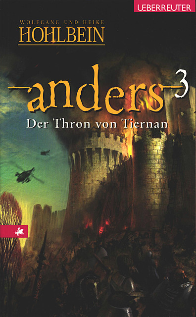 Anders – Der Thron von Tiernan (Bd. 3), Wolfgang Hohlbein, Heike Hohlbein