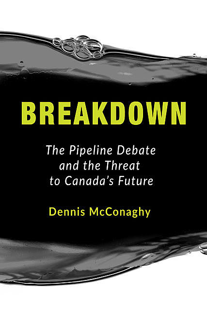Breakdown, Dennis McConaghy