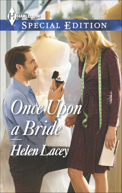 Once Upon A Bride, Helen Lacey